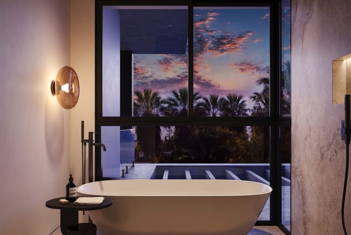 Noura Sky luxury villa with panoramic views Marbella Golden Mile – MDR