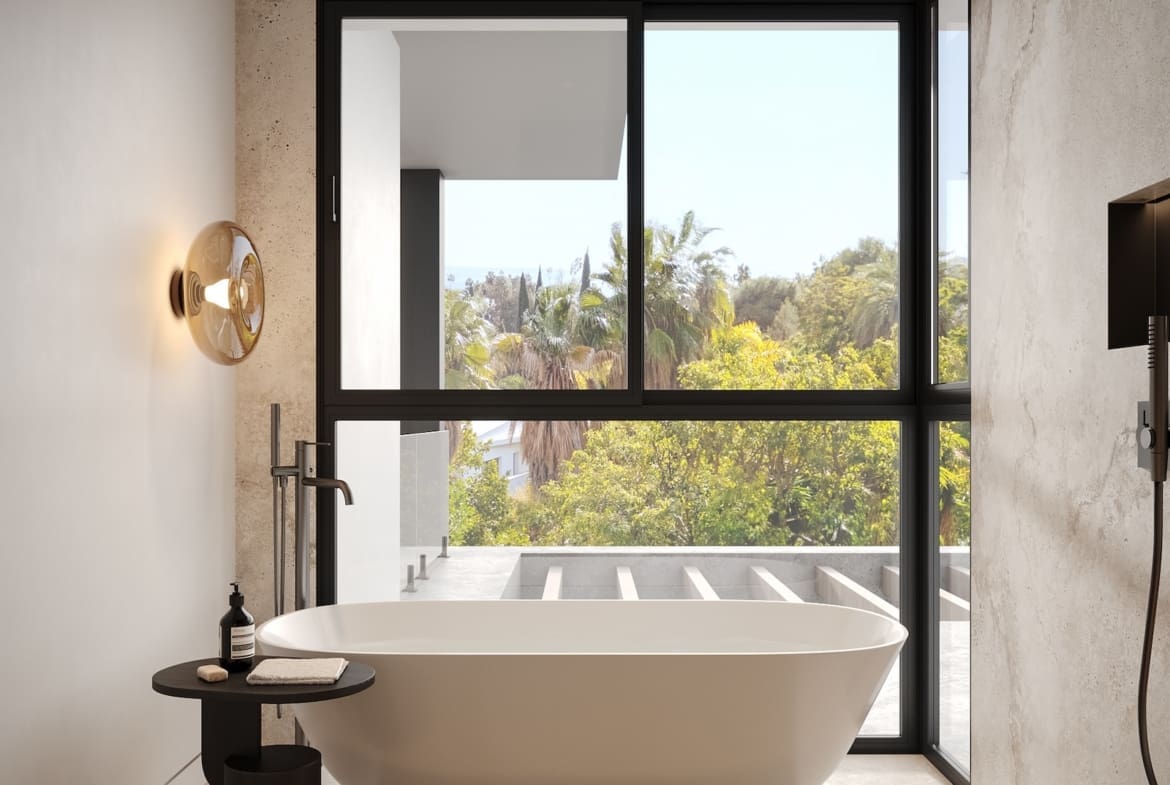 Noura Sky luxury villa with panoramic views Marbella Golden Mile – MDR