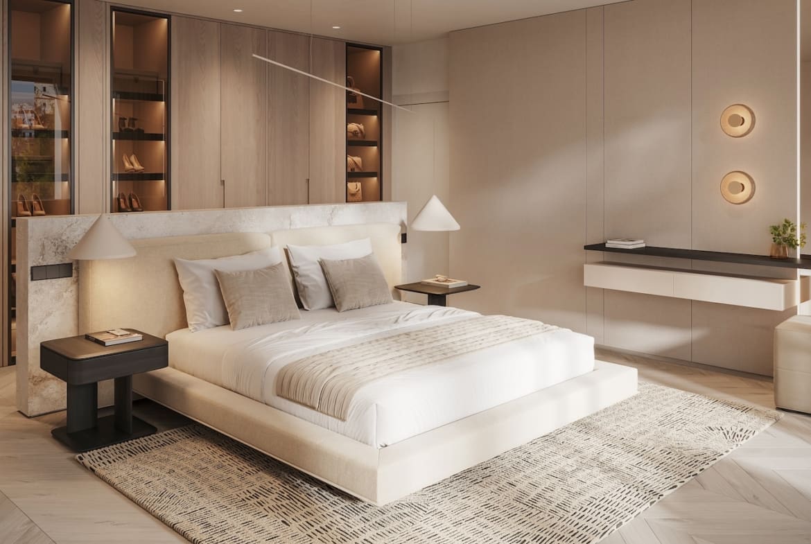 Noura Sky luxury villa with panoramic views Marbella Golden Mile – MDR