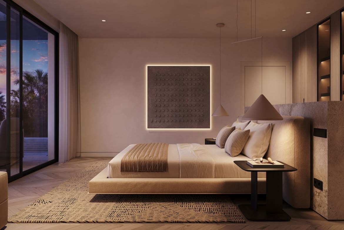 Noura Sky luxury villa with panoramic views Marbella Golden Mile – MDR