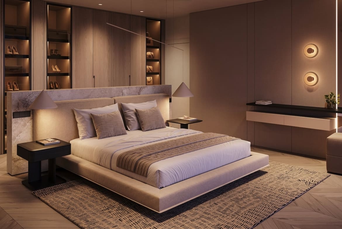 Noura Sky luxury villa with panoramic views Marbella Golden Mile – MDR