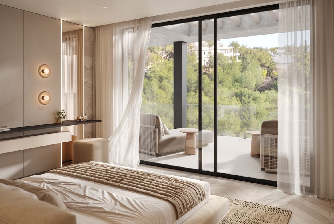 Noura Sky luxury villa with panoramic views Marbella Golden Mile – MDR