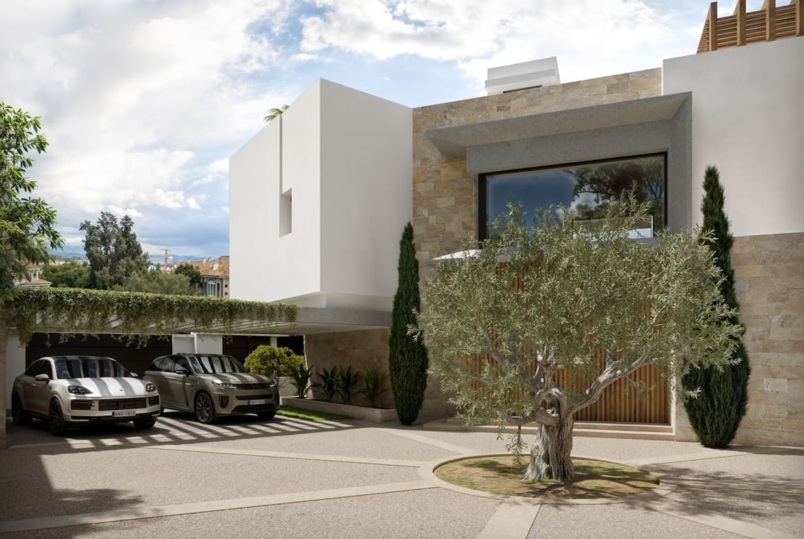 Noura Sky luxury villa with panoramic views Marbella Golden Mile – MDR