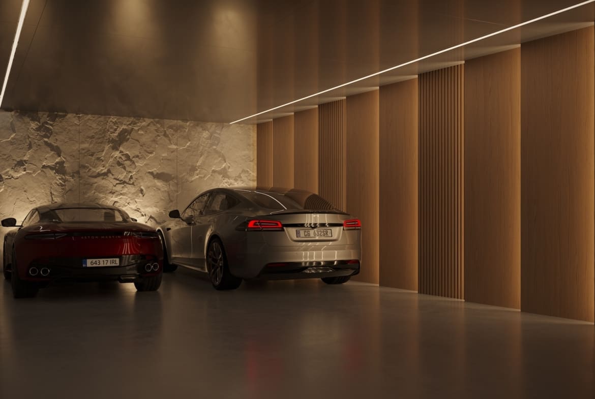 Noura Sky luxury villa with panoramic views Marbella Golden Mile – MDR