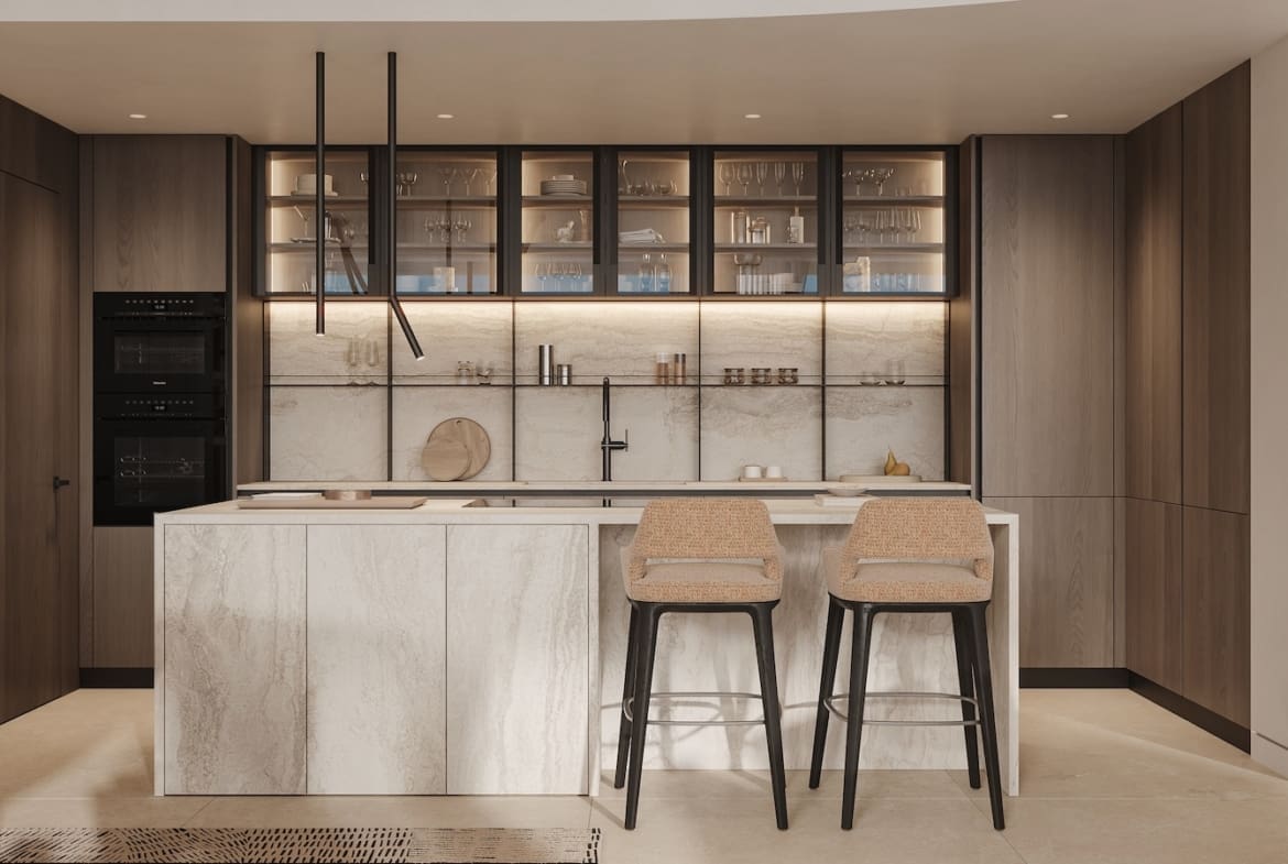 Noura Sky luxury villa with panoramic views Marbella Golden Mile – MDR