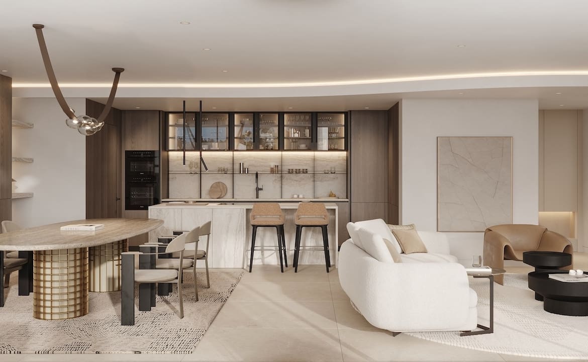 Noura Sky luxury villa with panoramic views Marbella Golden Mile – MDR