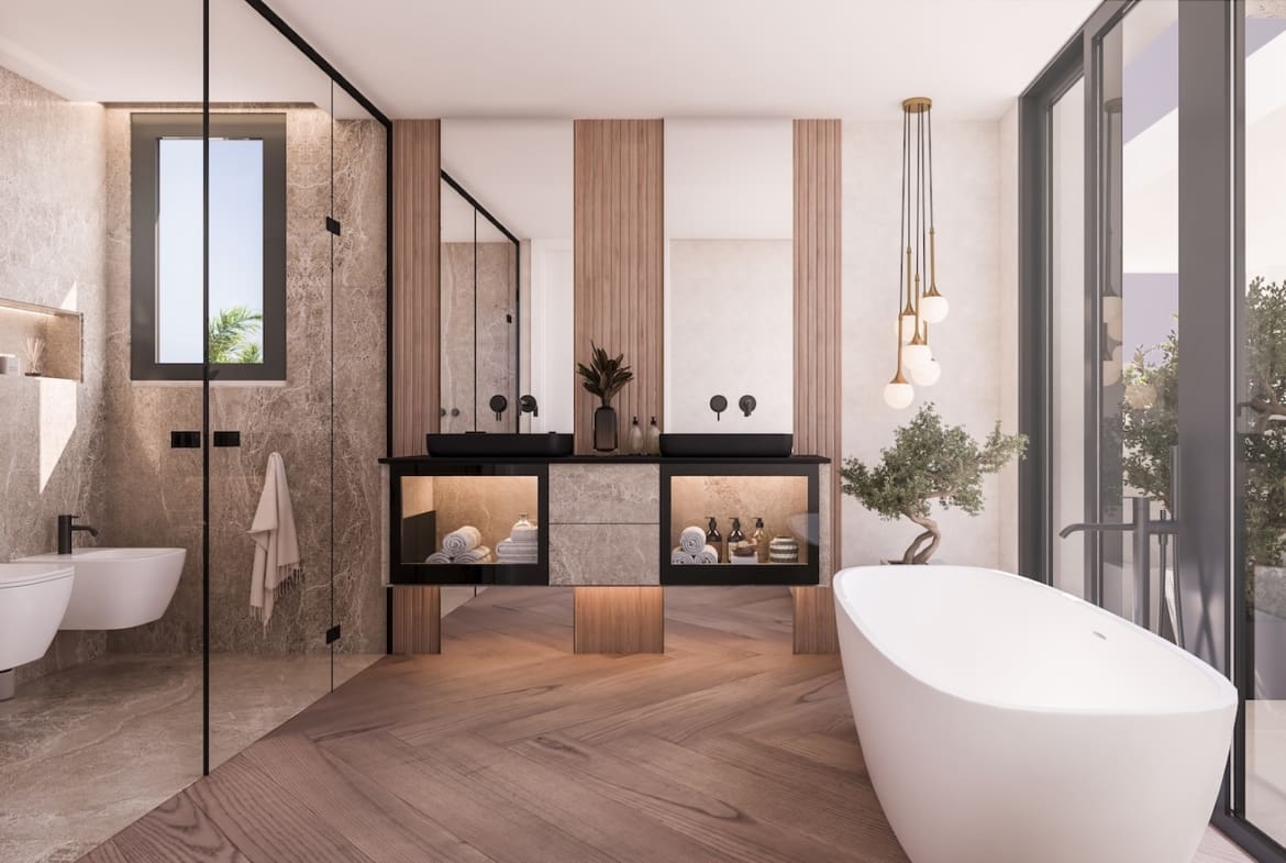 Noura Sun villa in Marbella Golden Mile – MDR Luxury Homes luxury property