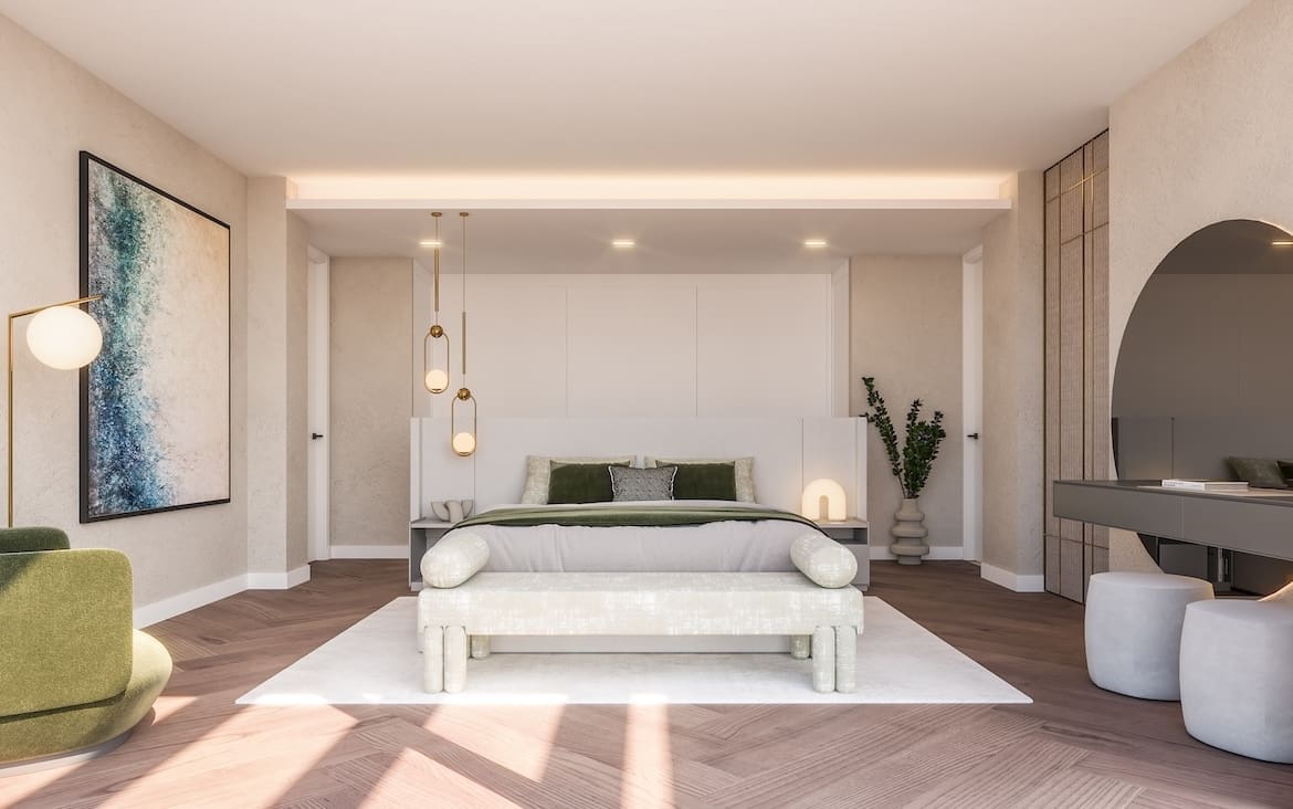 Noura Sun villa in Marbella Golden Mile – MDR Luxury Homes luxury property