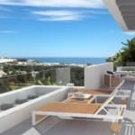Sea view apartment La Cala de Mijas near golf – MDR Luxury Homes