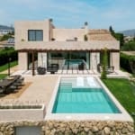 Villa Minoo luxury villa with sea views in El Paraiso Benahavis by MDR