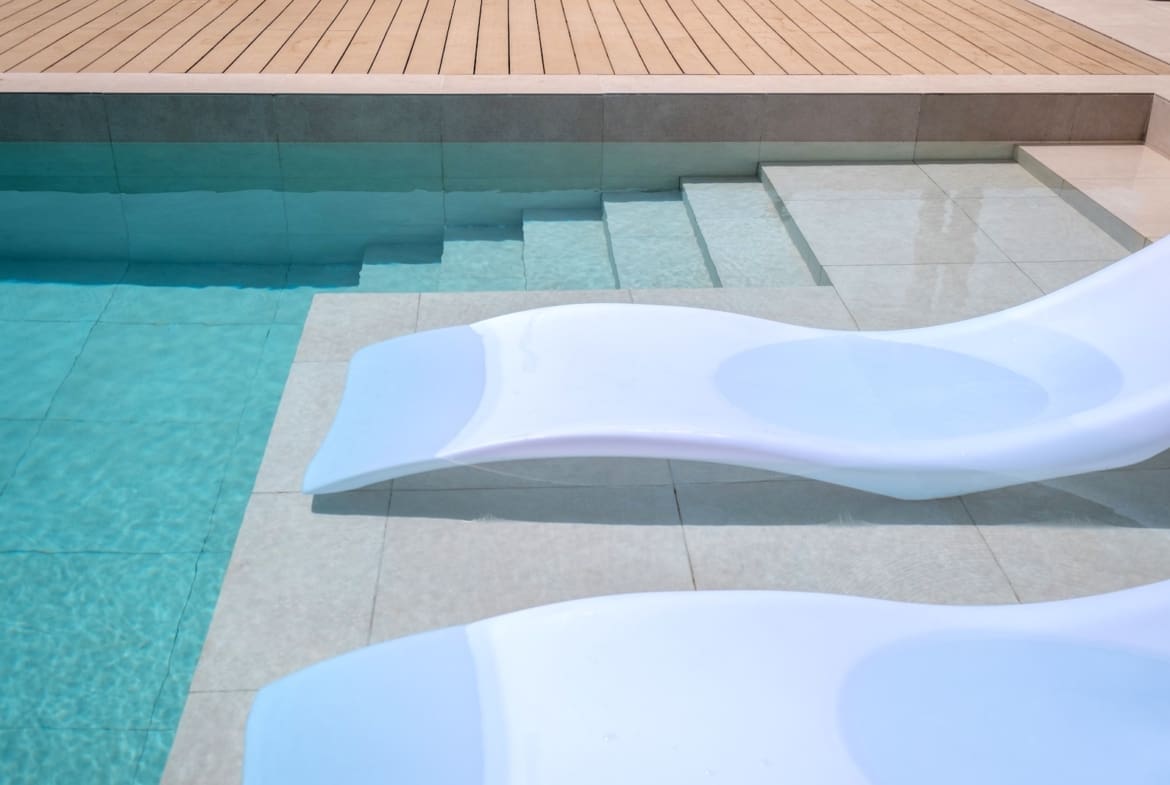 Villa Minoo luxury villa with sea views in El Paraiso Benahavis by MDR