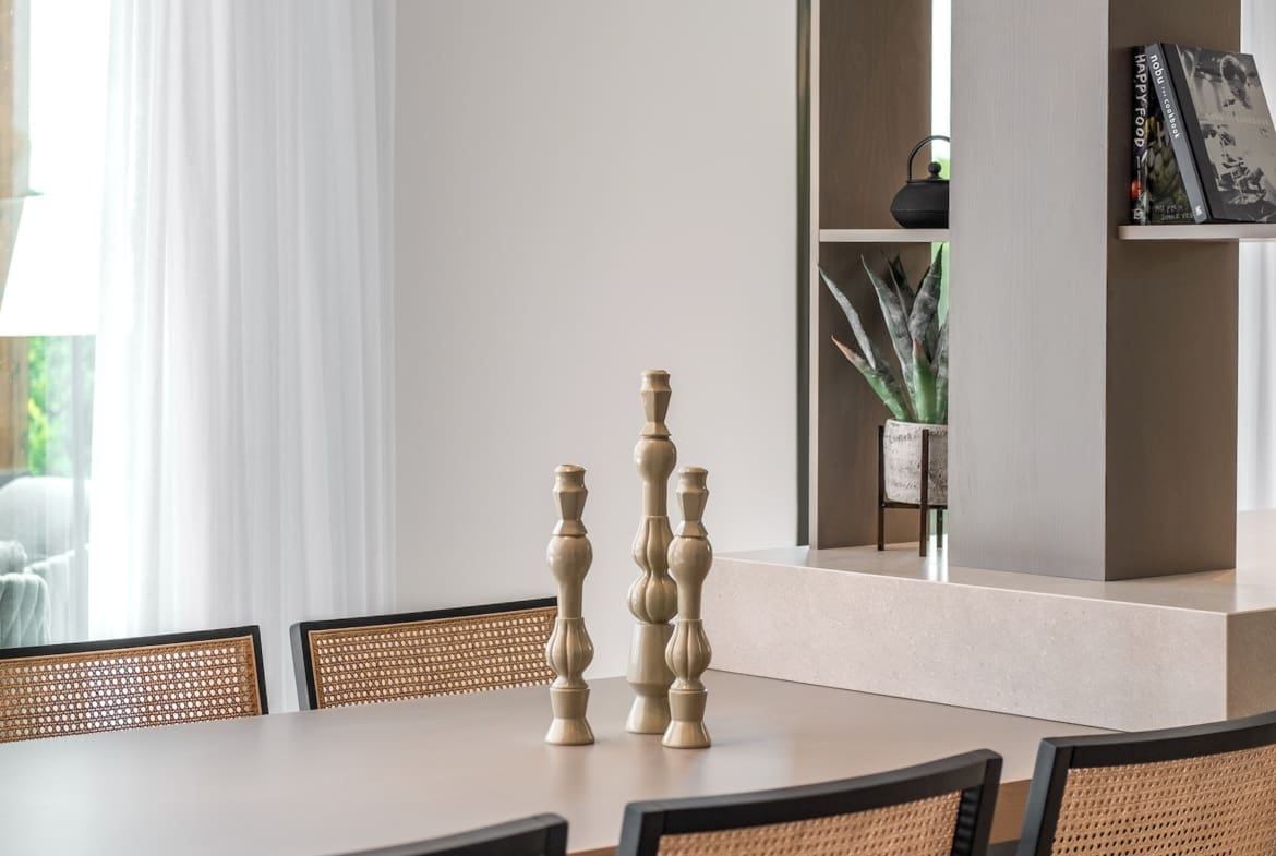 Villa Minoo luxury villa with sea views in El Paraiso Benahavis by MDR