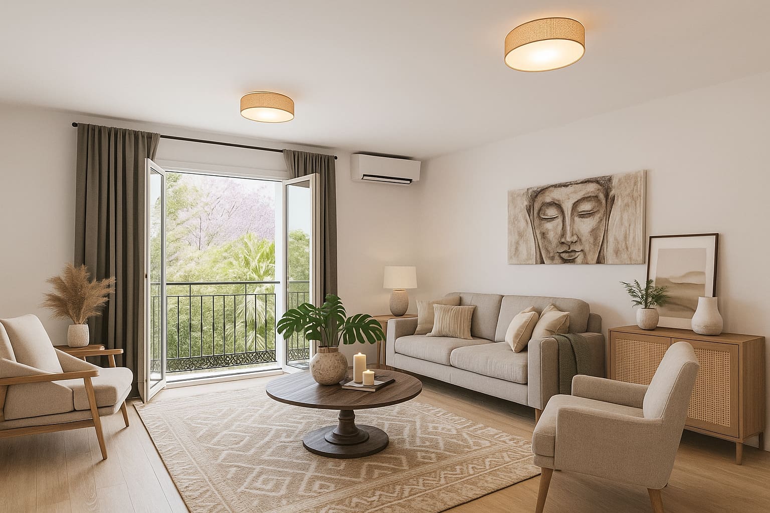 apartment Alhaurin de la Torre render - MDR Luxury Homes exclusive