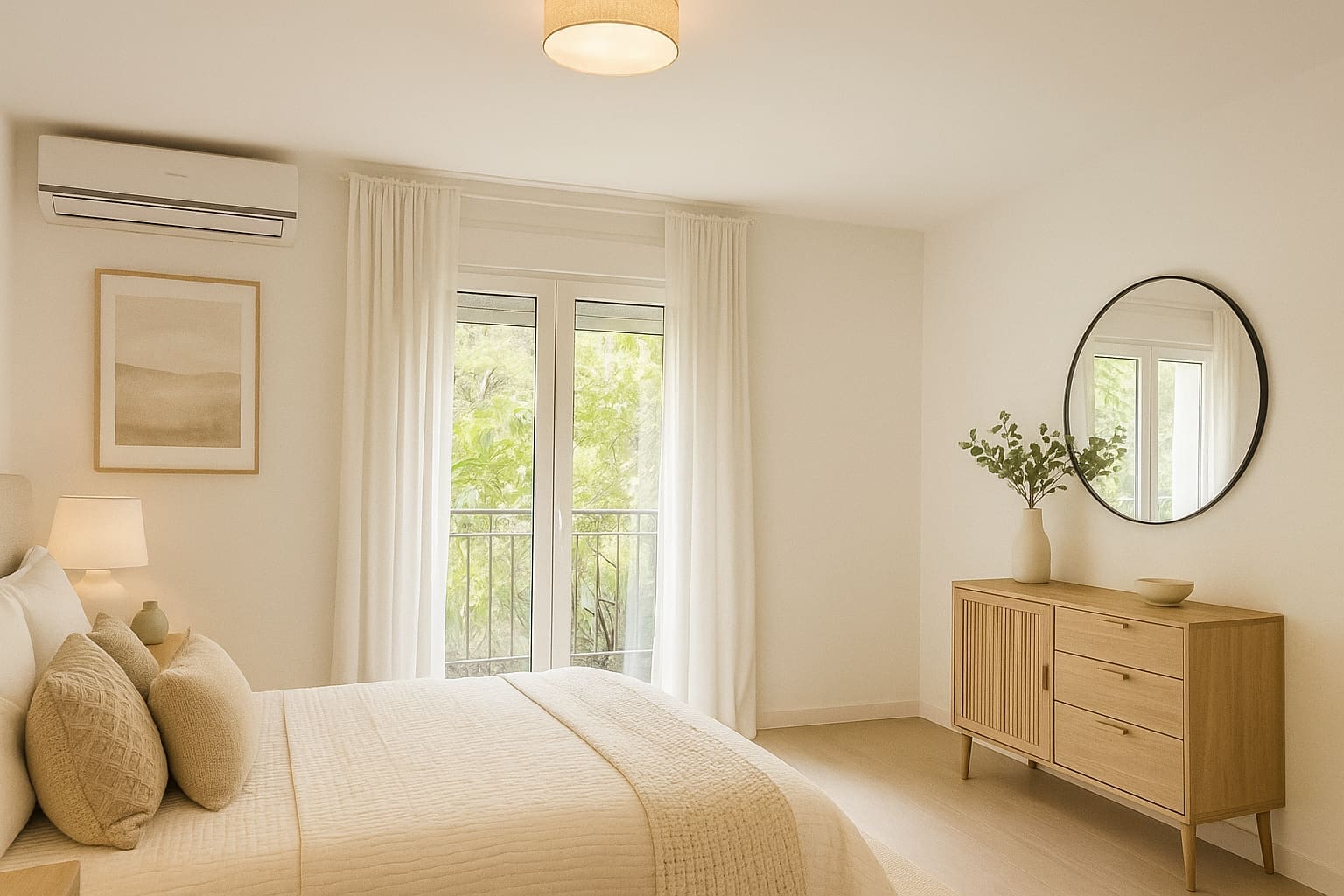 apartment Alhaurin de la Torre render - MDR Luxury Homes exclusive