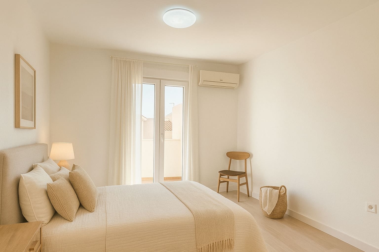 render bedroom apartment alhaurin de la Torre | MDR Luxury Homes apartment Alhaurin de la Torre render - MDR Luxury Homes exclusive