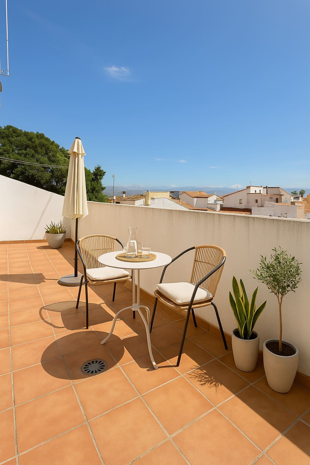 apartment Alhaurin de la Torre render - MDR Luxury Homes exclusive