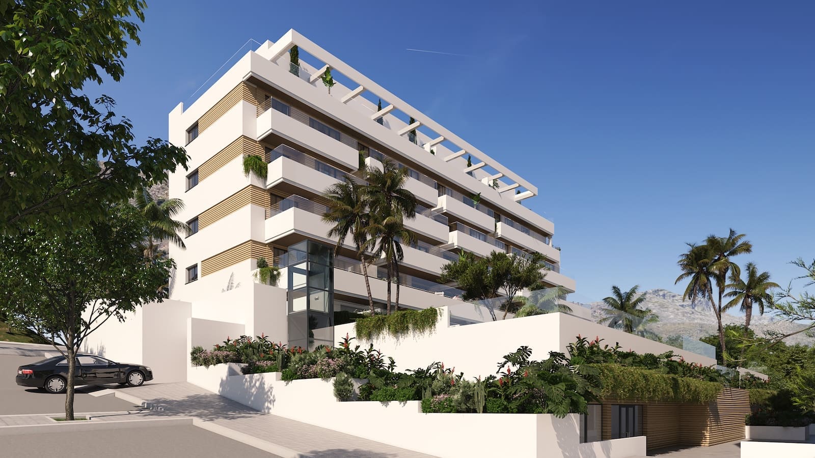 01_2532_Sea view apartments with sustainable design in Torremolinos Miraluz by MDR Luxury Homes _LIBRE_FERROVIAL_Exterior_m_2124334203 Sea view apartments with sustainable design in Torremolinos – Miraluz by MDR Luxury Homes