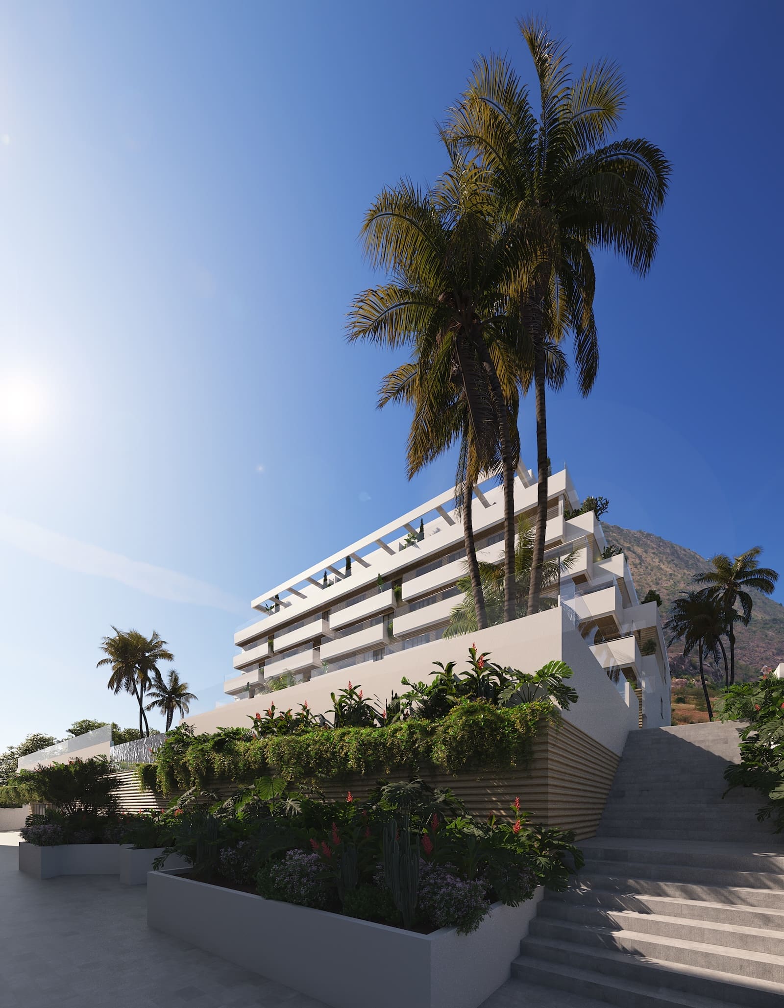 03_2532_Sea view apartments with sustainable design in Torremolinos Miraluz by MDR Luxury Homes _LIBRE_FERROVIAL_Exterior_m_747378484 Sea view apartments with sustainable design in Torremolinos – Miraluz by MDR Luxury Homes