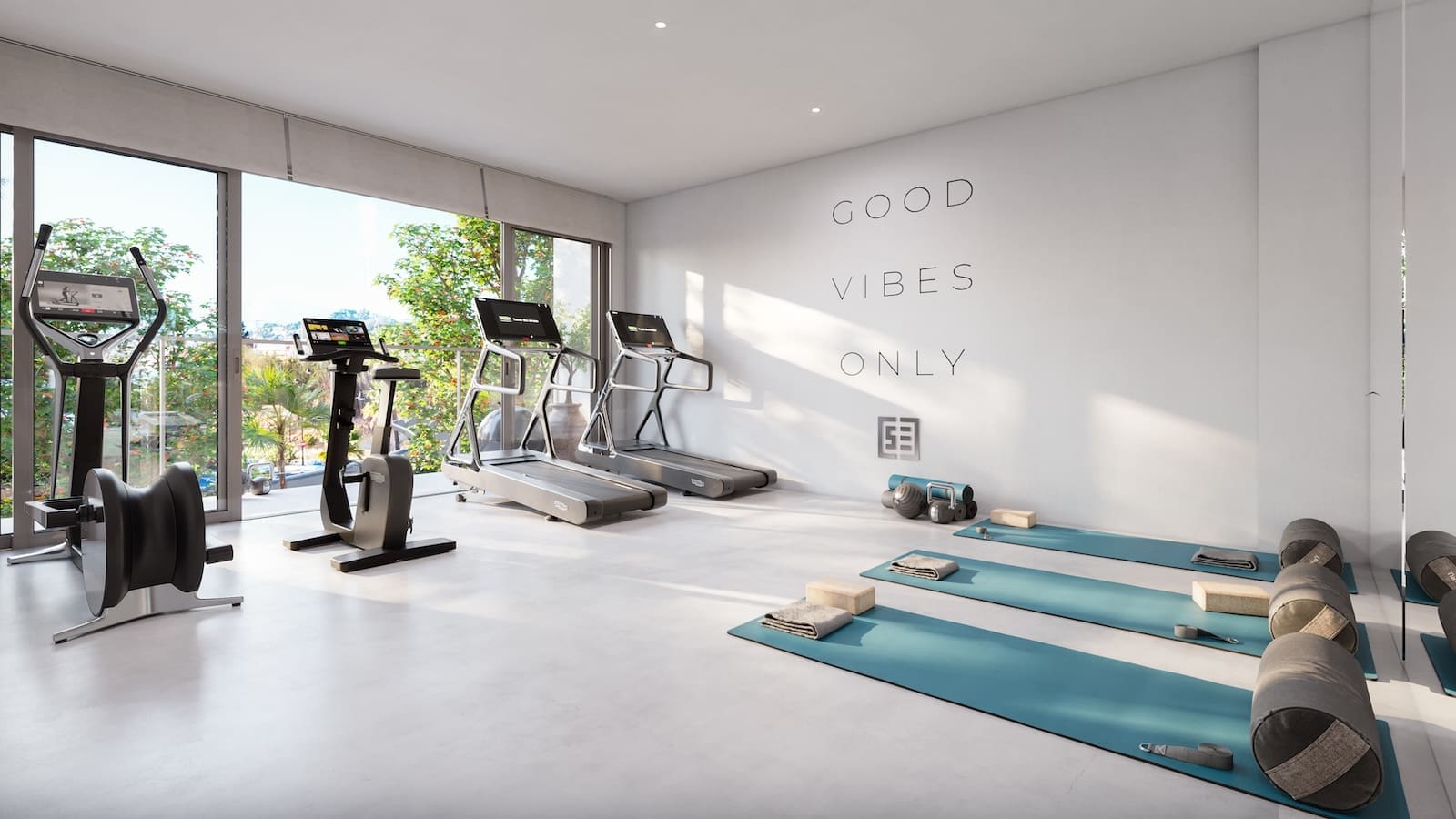 Aurora Fuengirola – Sea view apartments with rooftop pool – MDR Luxury Homes