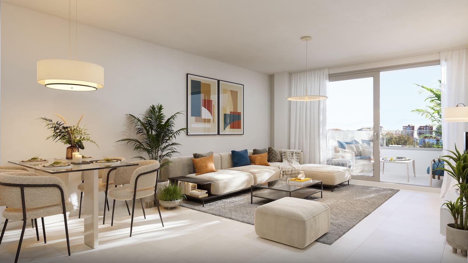 Aurora Fuengirola – Sea view apartments with rooftop pool – MDR Luxury Homes