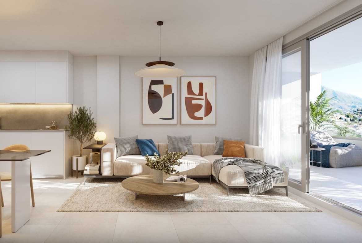 Aurora Fuengirola – Sea view apartments with rooftop pool – MDR Luxury Homes