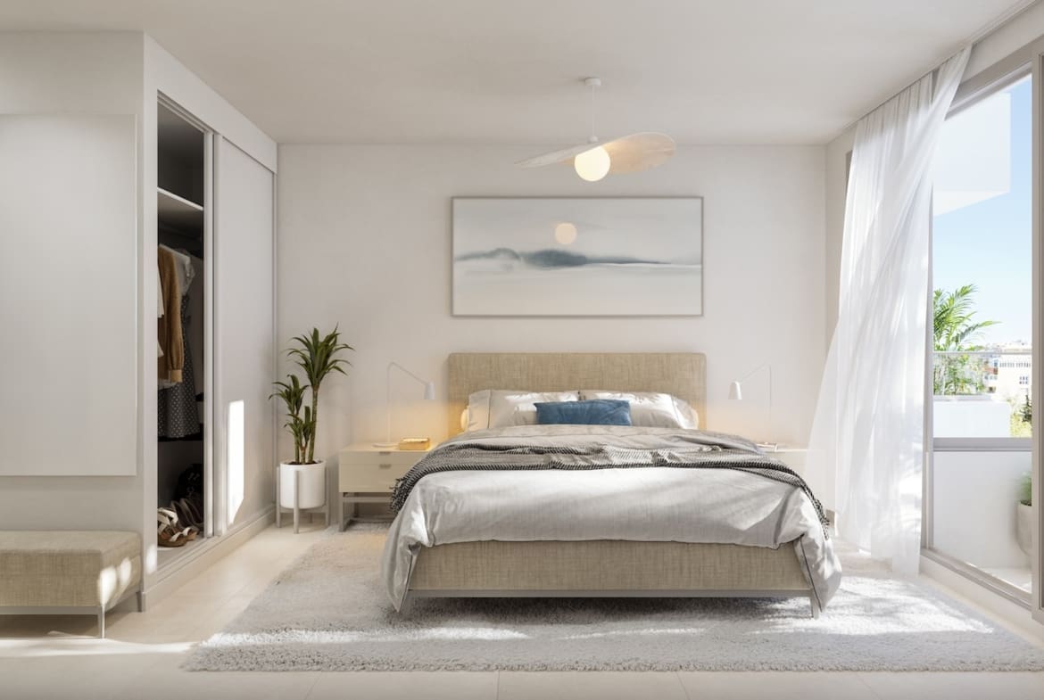 Aurora Fuengirola – Sea view apartments with rooftop pool – MDR Luxury Homes