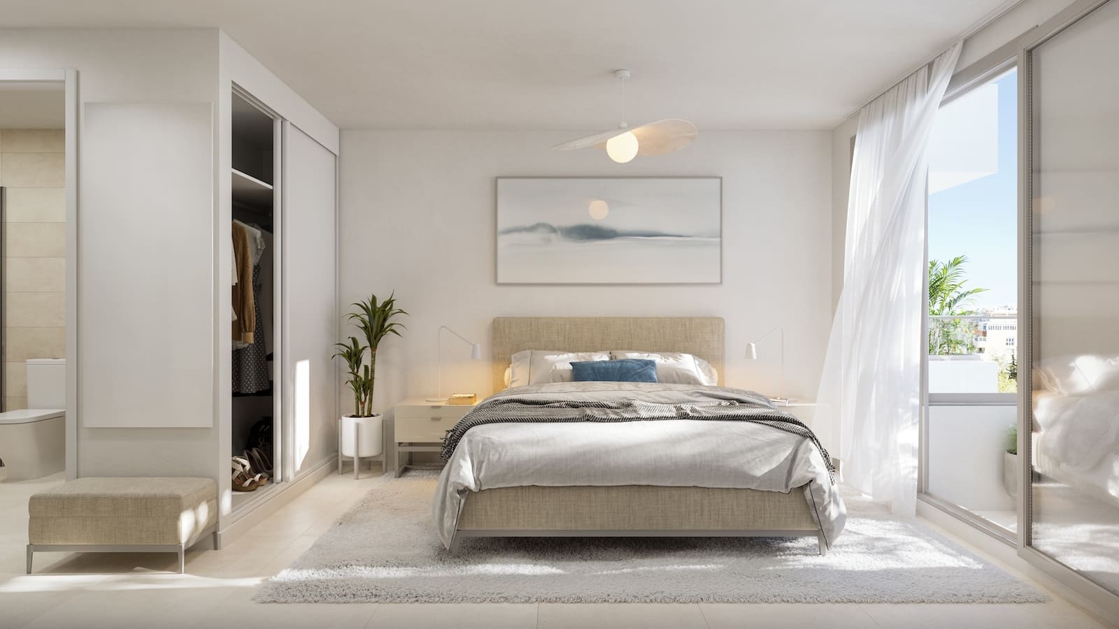 Aurora Fuengirola – Sea view apartments with rooftop pool – MDR Luxury Homes