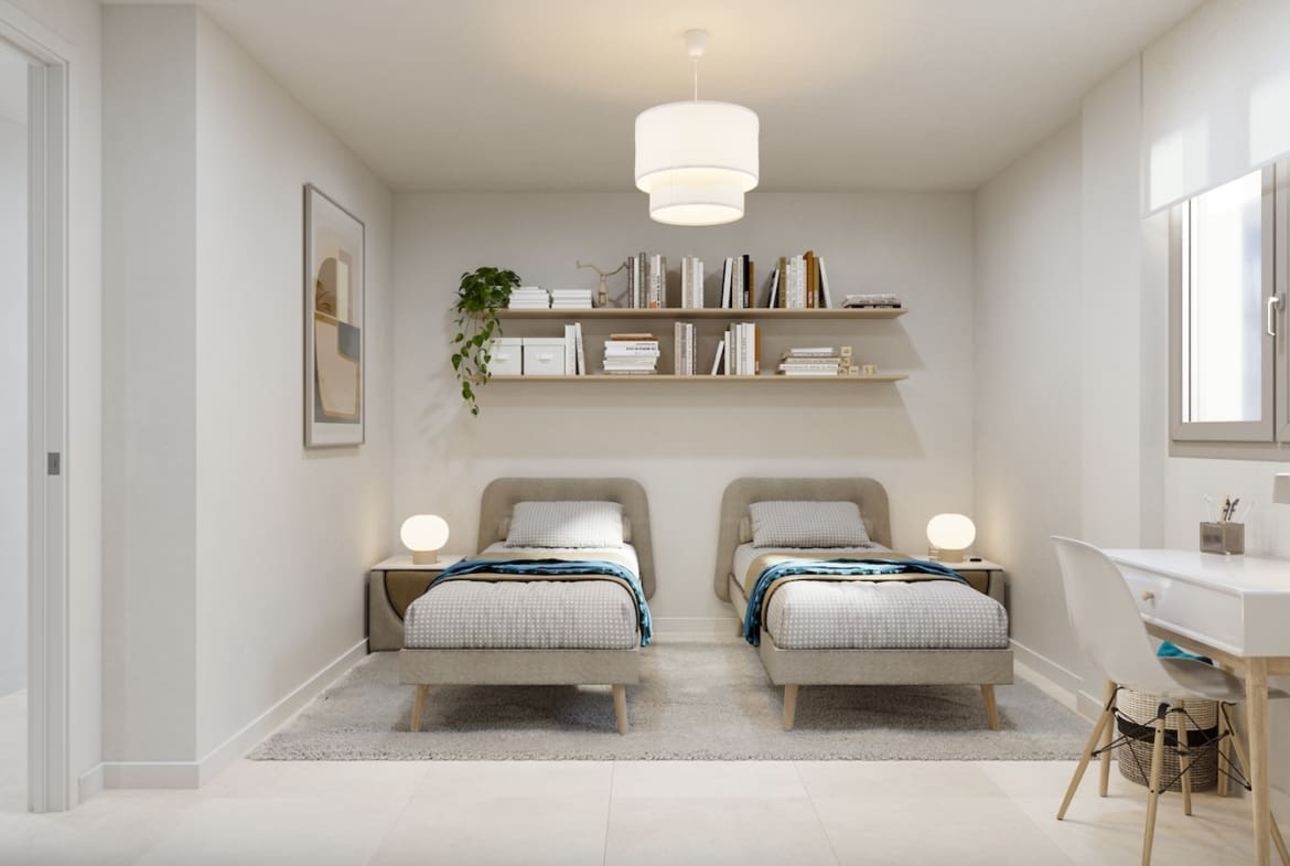 Aurora Fuengirola – Sea view apartments with rooftop pool – MDR Luxury Homes