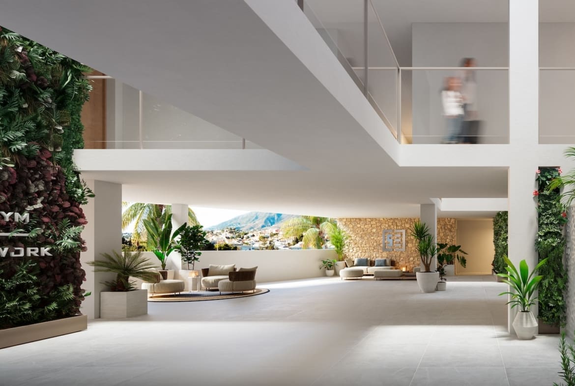 Aurora Fuengirola – Sea view apartments with rooftop pool – MDR Luxury Homes