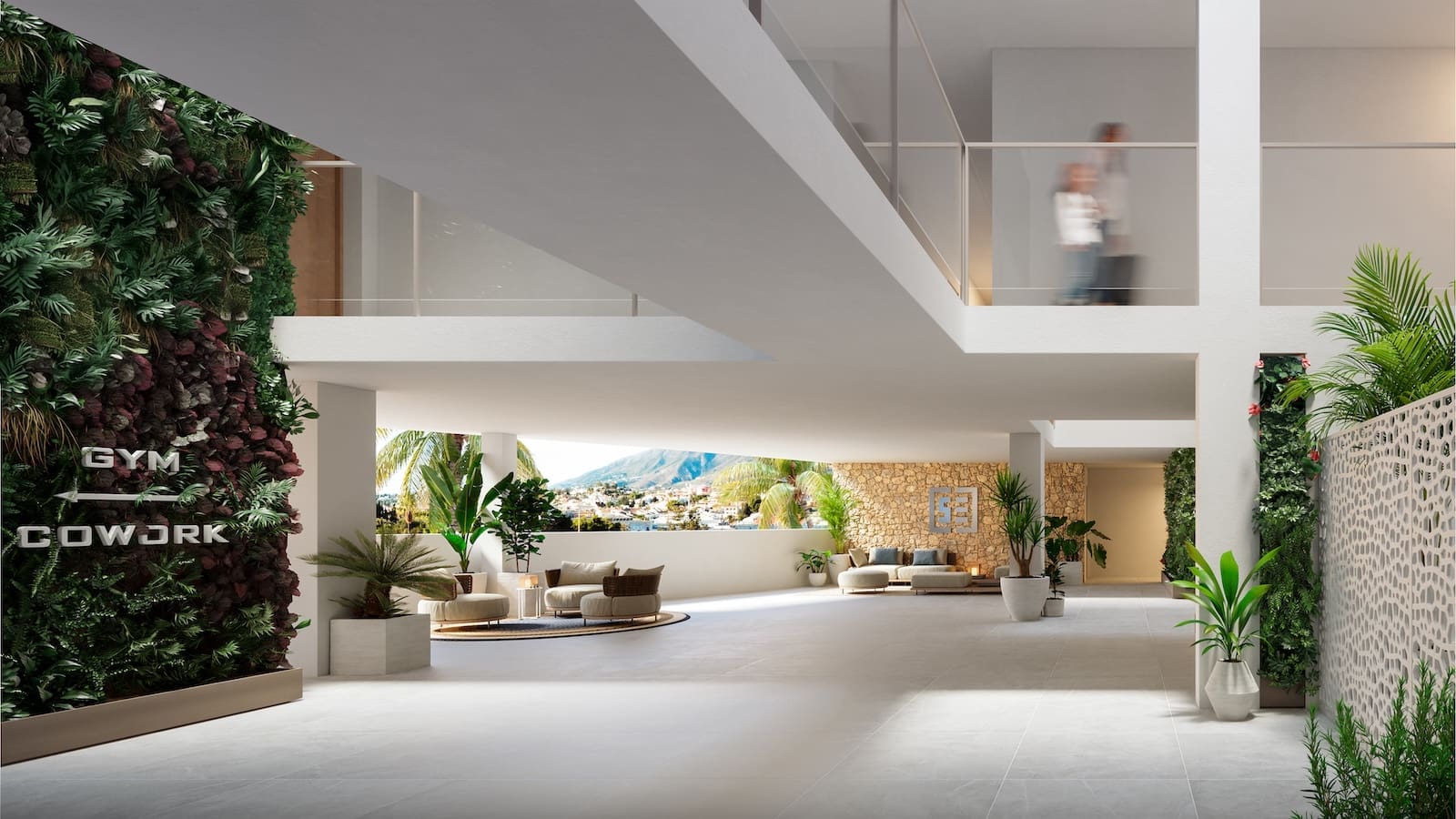 Aurora Fuengirola – Sea view apartments with rooftop pool – MDR Luxury Homes