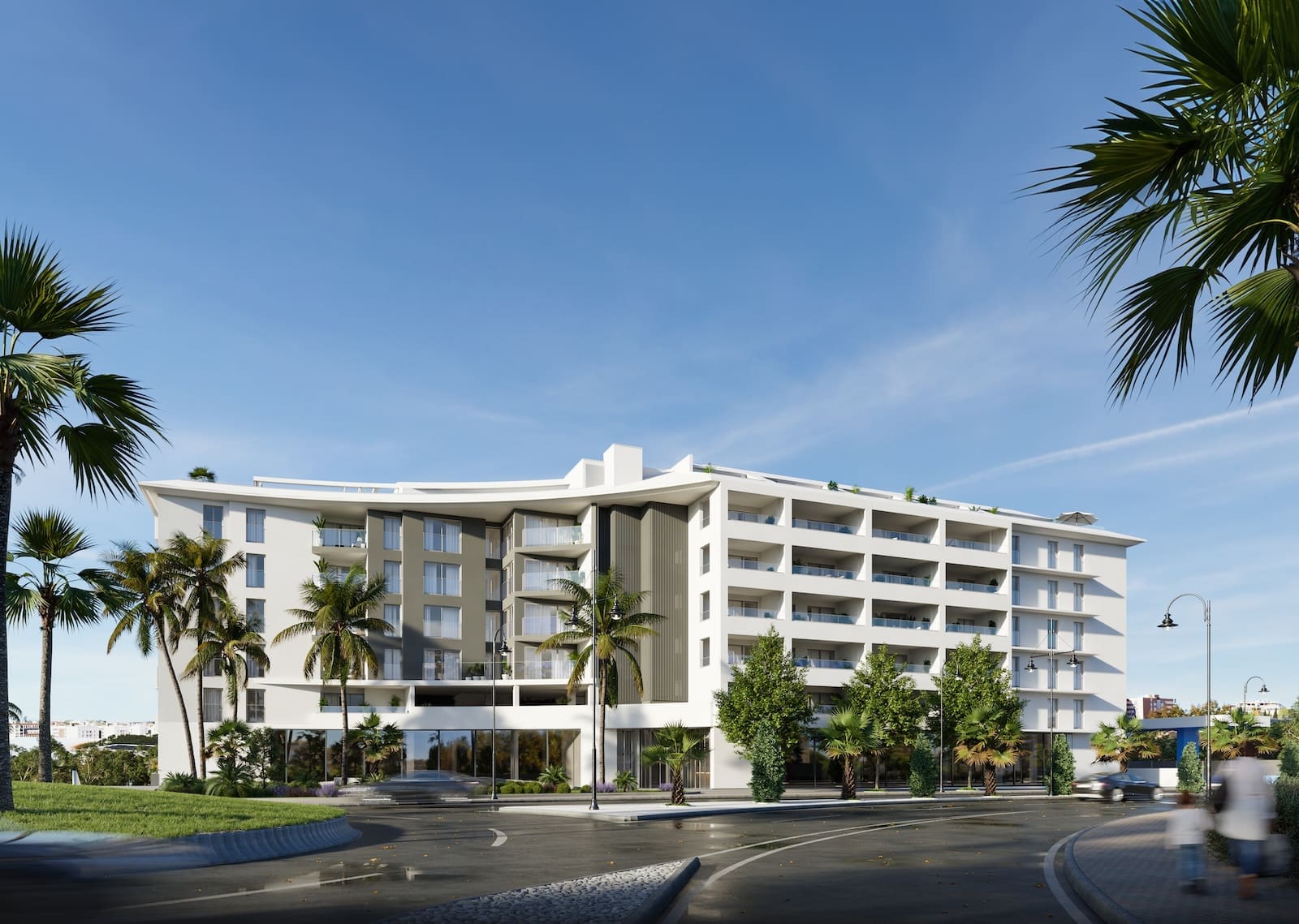 Aurora Fuengirola – Sea view apartments with rooftop pool – MDR Luxury Homes