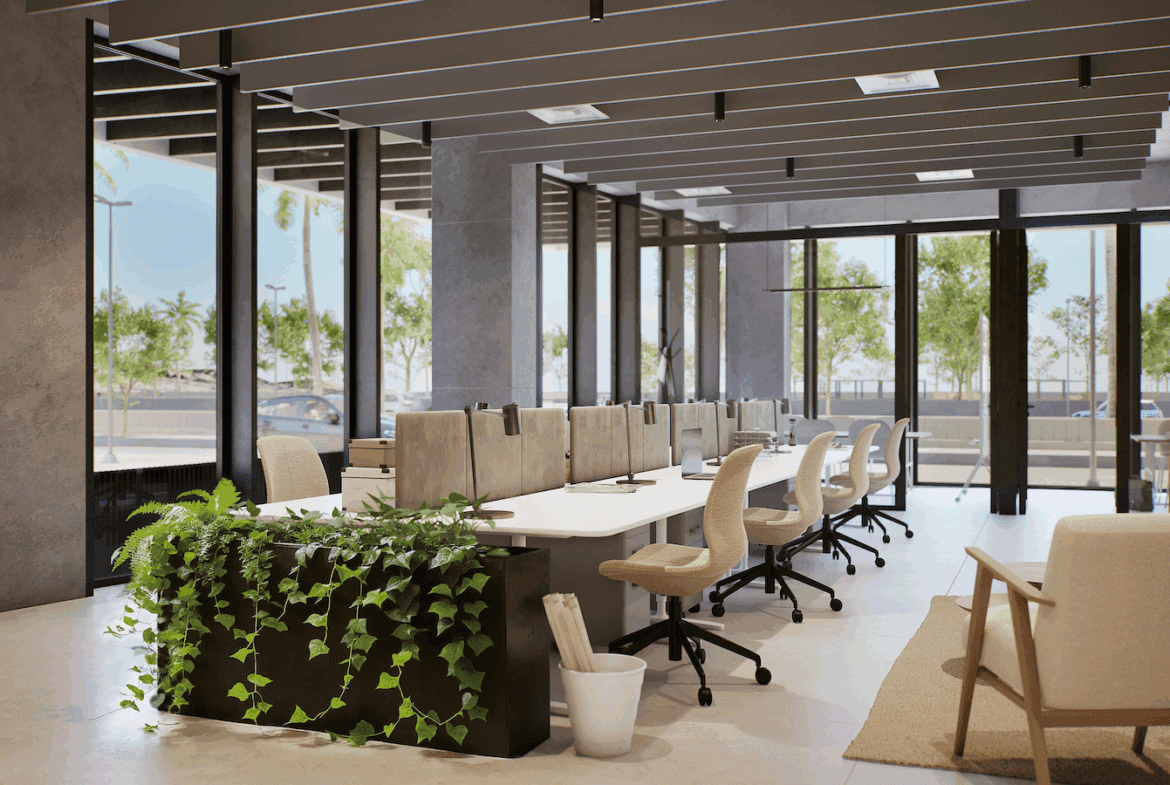 Beachfront apartments and penthouses with sea views Pacifico 198 by MDR Luxury Homes