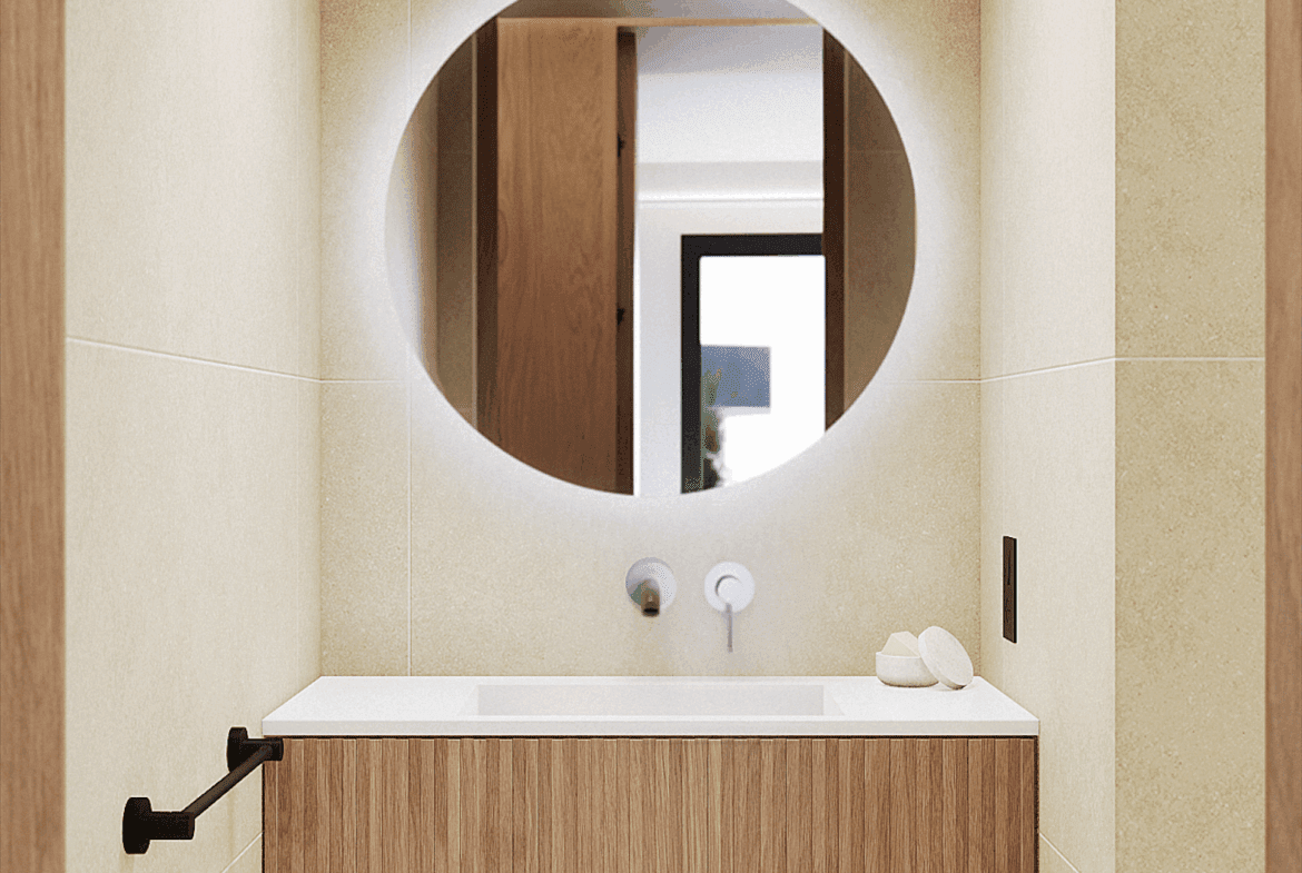 Beachfront apartments and penthouses with sea views Pacifico 198 by MDR Luxury Homes