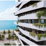 Beachfront apartments and penthouses with sea views Pacifico 198 by MDR Luxury Homes
