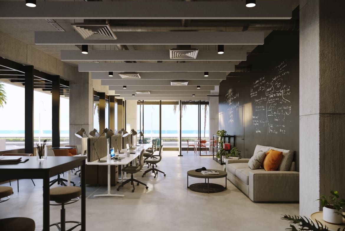 Beachfront apartments and penthouses with sea views Pacifico 198 by MDR Luxury Homes