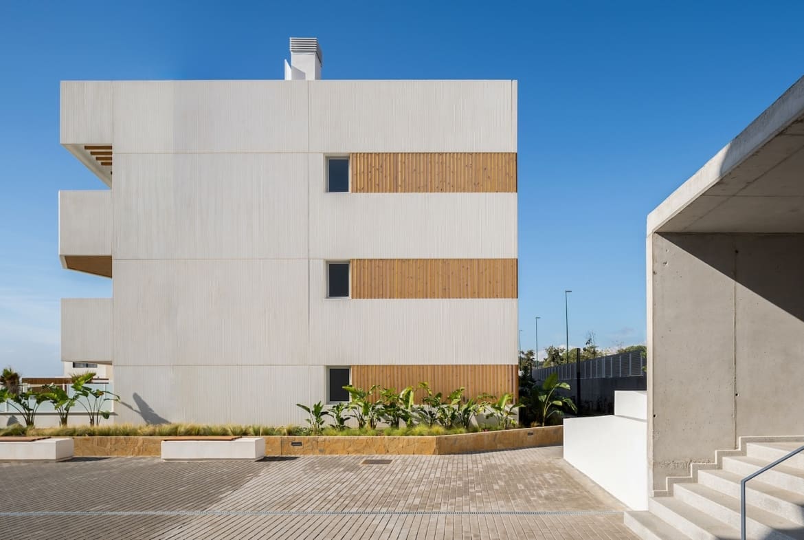 Brisa Limonar Turnkey garden apartments with sea views and energy rating A in Málaga East MDR Luxury Homes