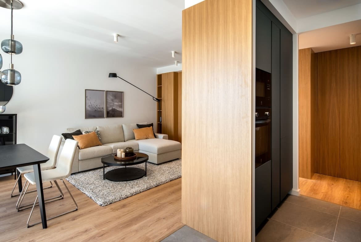 Brisa Limonar Turnkey garden apartments with sea views and energy rating A in Málaga East MDR Luxury Homes