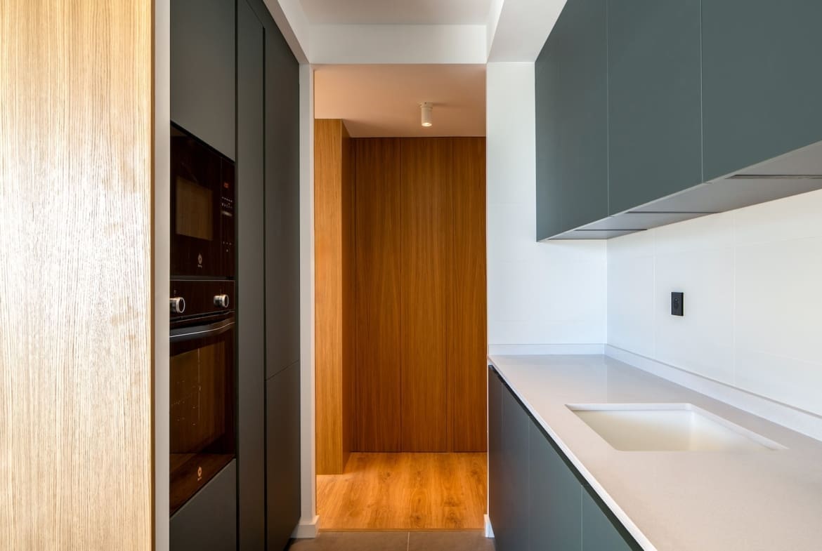 Brisa Limonar Turnkey garden apartments with sea views and energy rating A in Málaga East MDR Luxury Homes