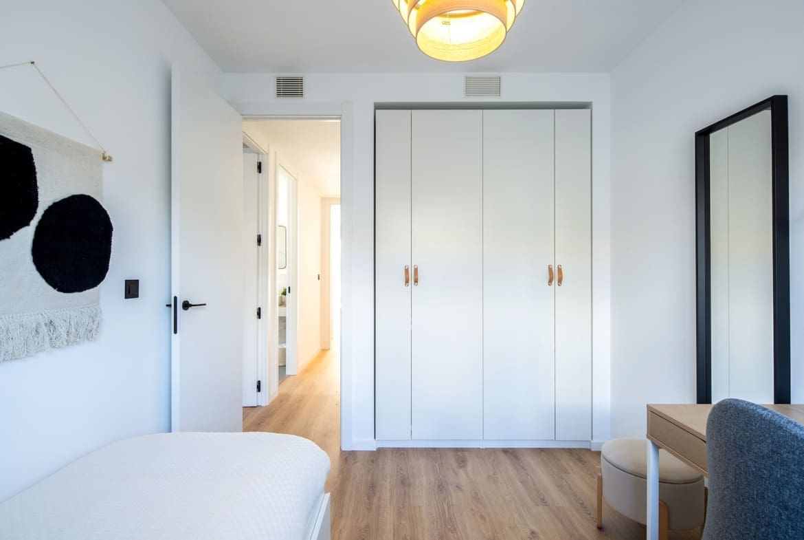 Brisa Limonar Turnkey garden apartments with sea views and energy rating A in Málaga East MDR Luxury Homes