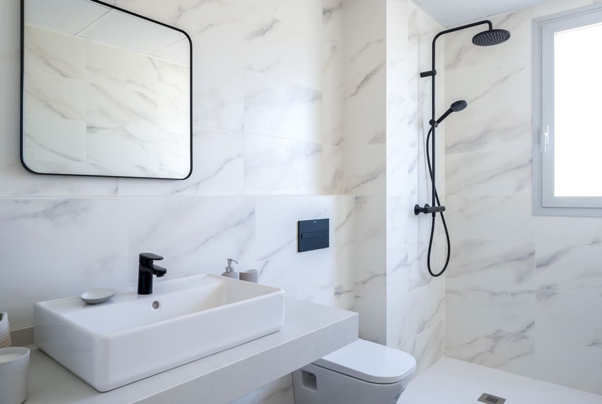 Brisa Limonar Turnkey garden apartments with sea views and energy rating A in Málaga East MDR Luxury Homes