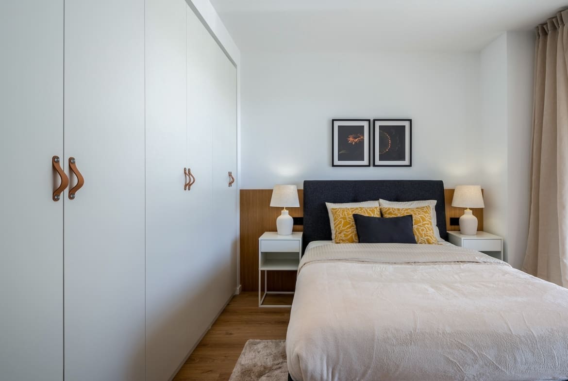 Brisa Limonar Turnkey garden apartments with sea views and energy rating A in Málaga East MDR Luxury Homes