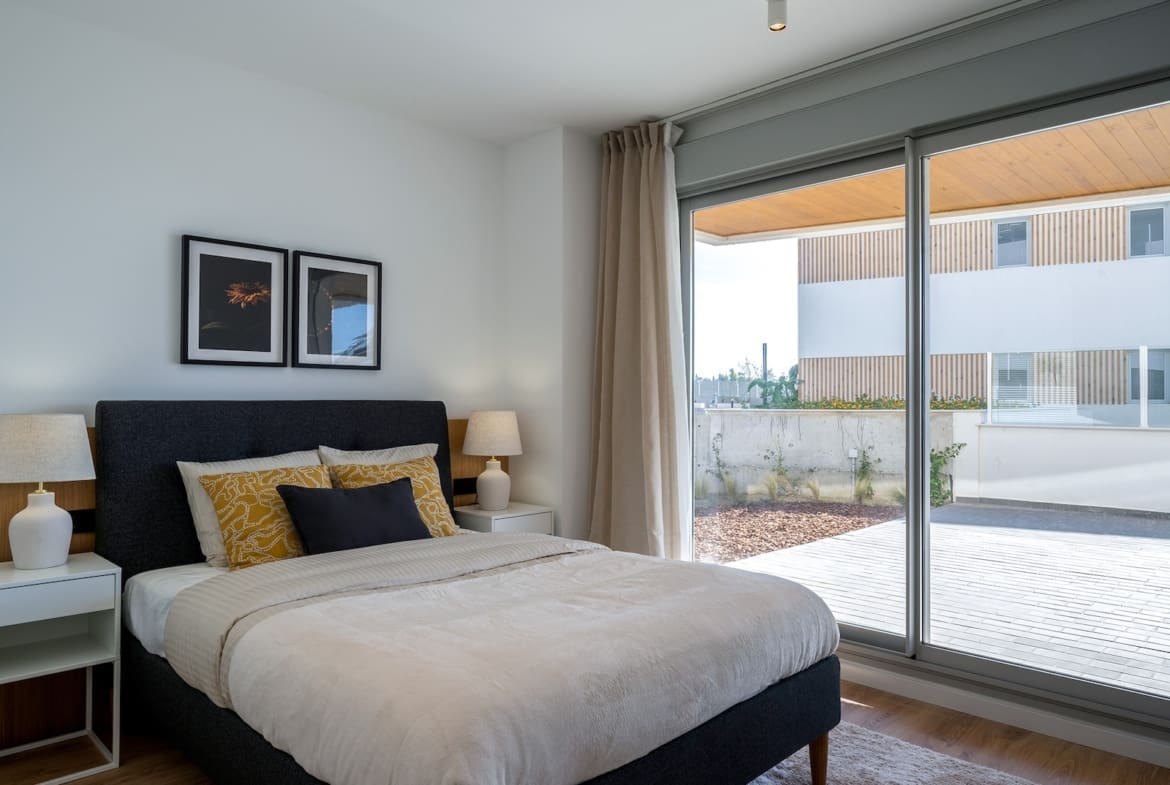 Brisa Limonar Turnkey garden apartments with sea views and energy rating A in Málaga East MDR Luxury Homes