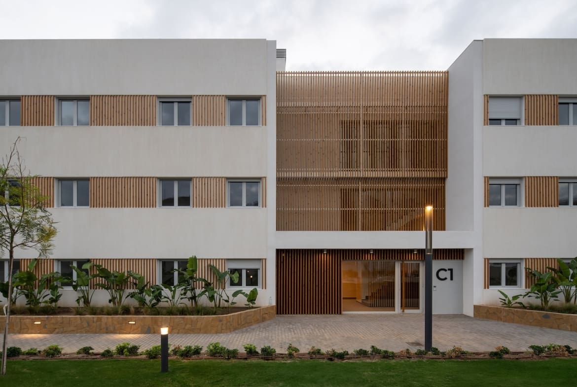 Brisa Limonar Turnkey garden apartments with sea views and energy rating A in Málaga East MDR Luxury Homes