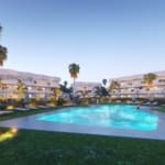 Brisa Limonar Turnkey garden apartments with sea views and energy rating A in Málaga East MDR Luxury Homes