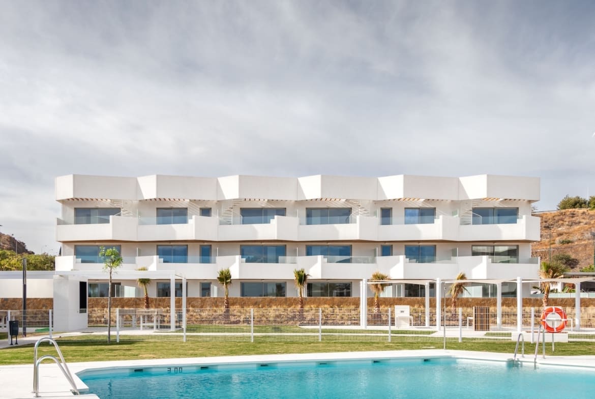 Brisa Limonar Turnkey garden apartments with sea views and energy rating A in Málaga East MDR Luxury Homes