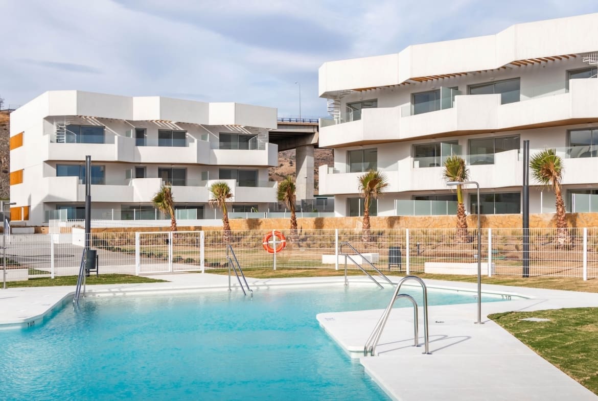 Brisa Limonar Turnkey garden apartments with sea views and energy rating A in Málaga East MDR Luxury Homes