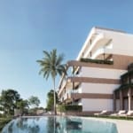 Golf-view apartments in Estepona with pool and terraces – MDR Luxury Homes Greenview Residences
