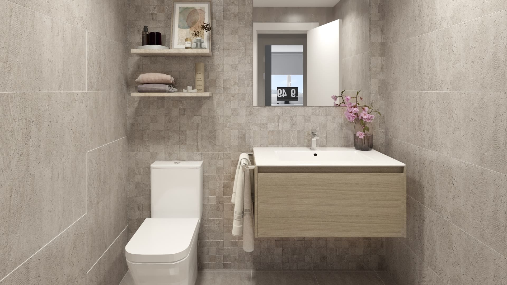 Int_Sea view apartments with sustainable design in Sea view apartments with sustainable design in Torremolinos Miraluz by MDR Luxury Homes Miraluz by MDR Luxury Homes _Aseo_vf_06_208734839 Sea view apartments with sustainable design in Torremolinos – Miraluz by MDR Luxury Homes