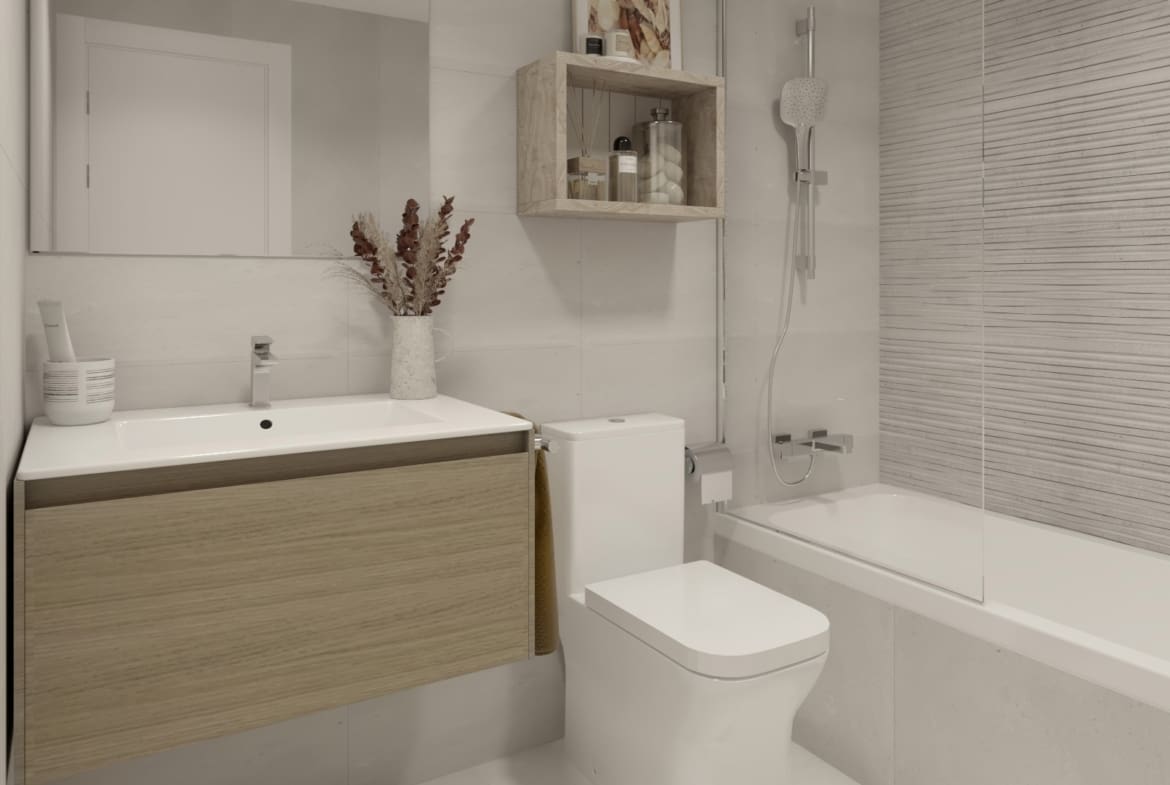 Sea view apartments with sustainable design in Torremolinos – Miraluz by MDR Luxury Homes