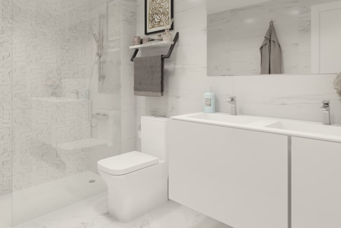 Sea view apartments with sustainable design in Torremolinos – Miraluz by MDR Luxury Homes